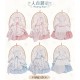 Mademoiselle Pearl Wandering Teapot Blouse Overdress Cape JSK and OPs(Reservation/2 Colours/Full Payment Without Shipping)